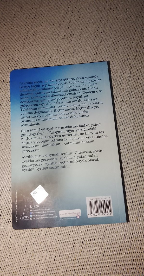 Araz - Kahraman Tazeoğlu - Görsel 2