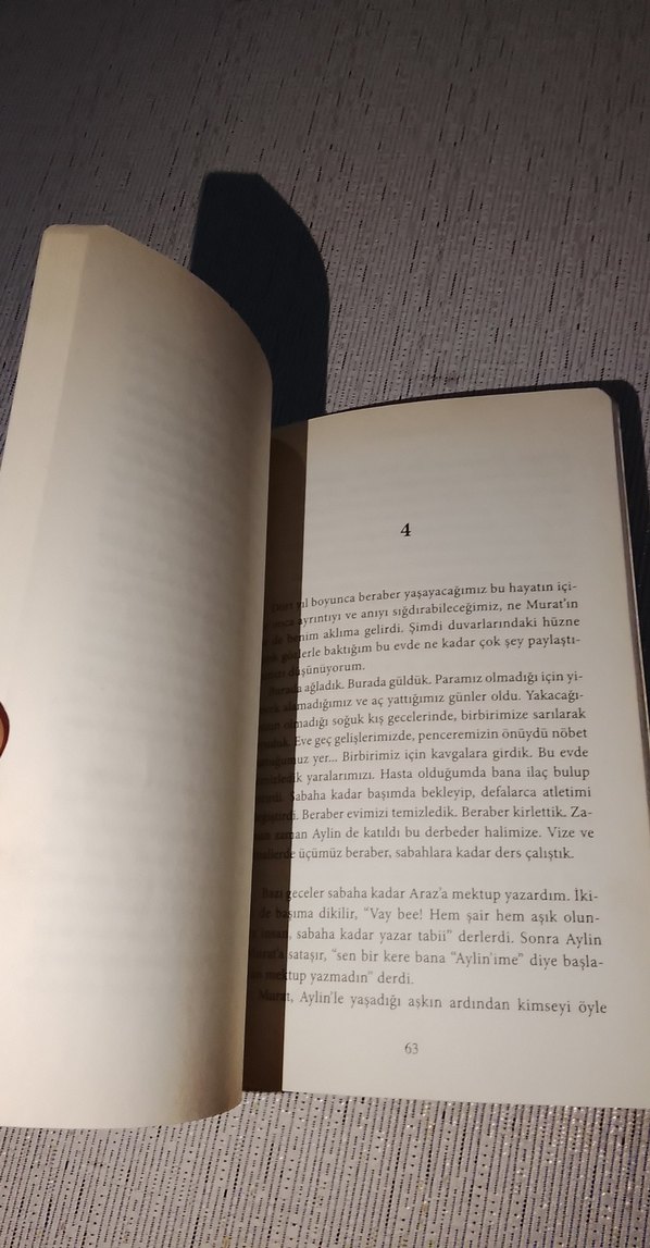 Araz - Kahraman Tazeoğlu - Görsel 3