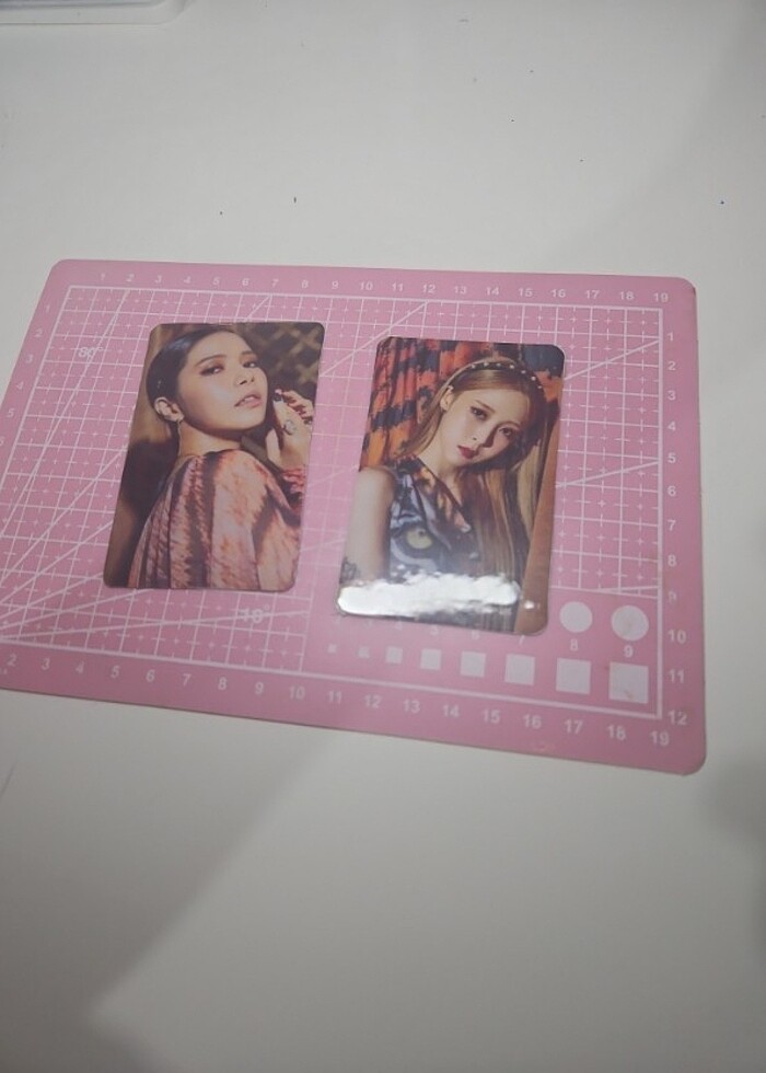 Mamaoo fanmade fotocard  - Görsel 2