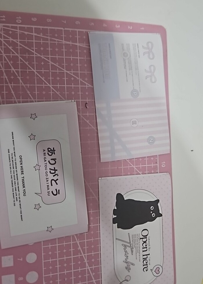 Teşekkür etiketi - Görsel 3