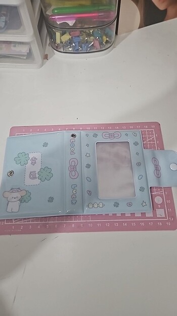 Çıt cıtlı binder