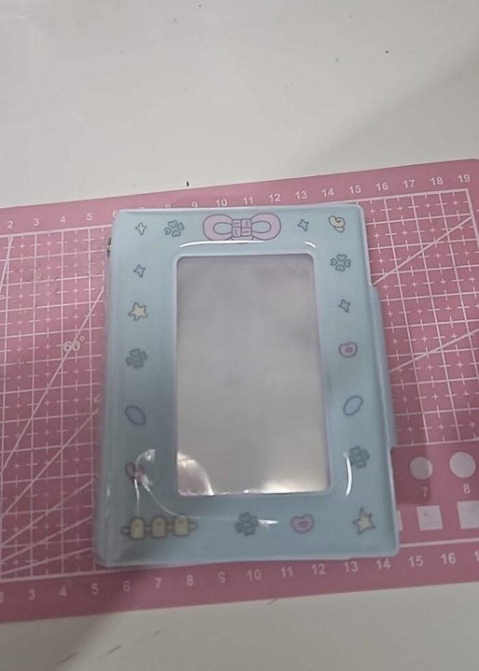 Çıt cıtlı binder - Görsel 2