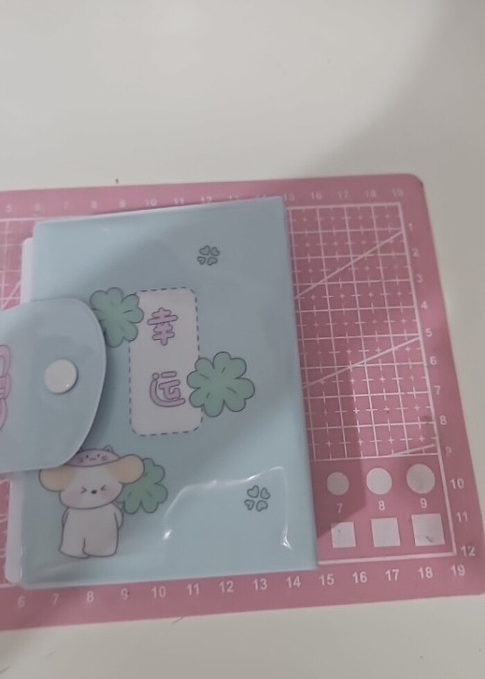 Çıt cıtlı binder - Görsel 3