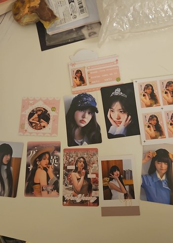 wonyoung set - Görsel 3