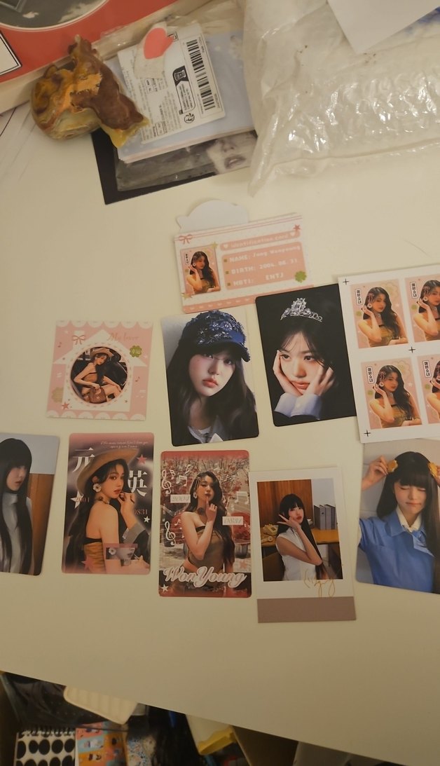 wonyoung set - Görsel 3