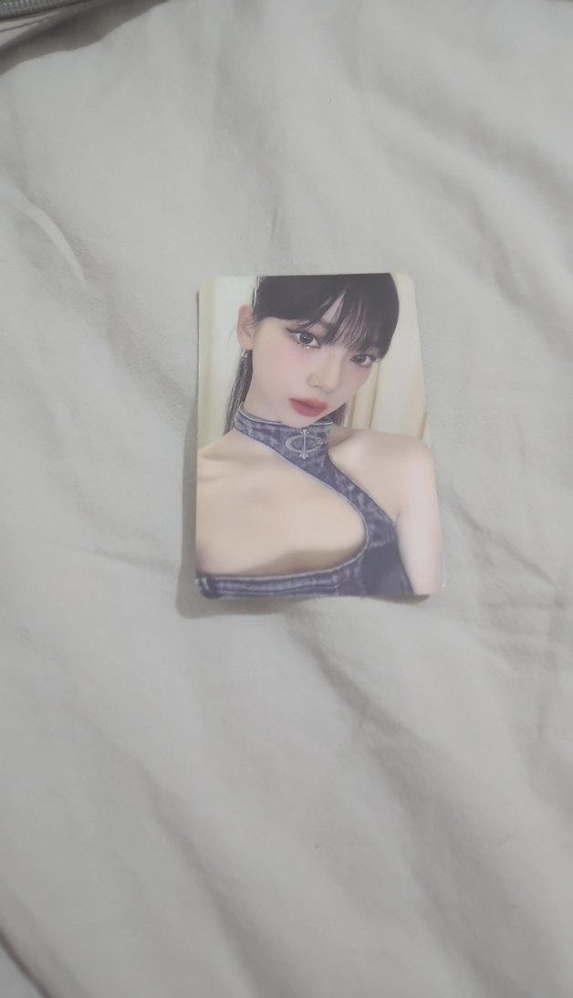 2 adet orjinal karına fotocard - Görsel 3