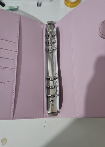 Ikea beyaz büyük binder