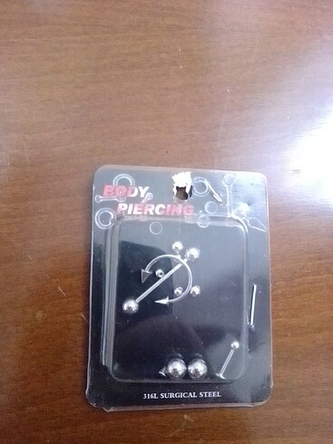 Piercing - Görsel 2