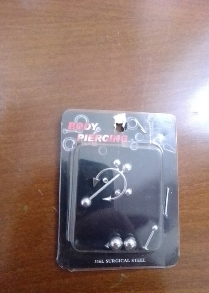 Piercing - Görsel 2