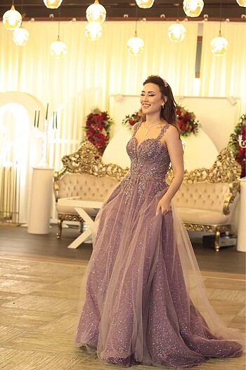 Abiye Nişan kına elbisesi