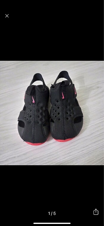 Nike sandalet