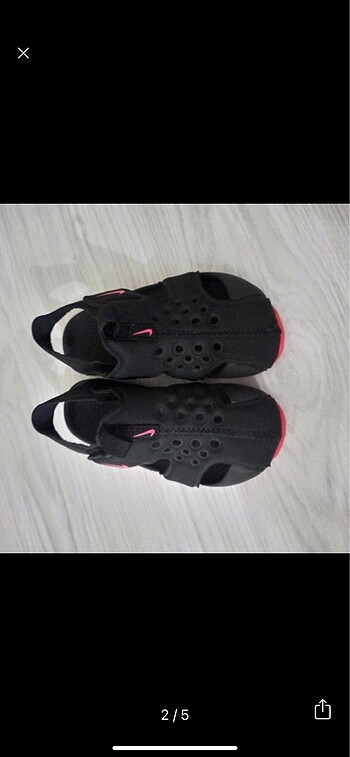 Nike Nike sandalet