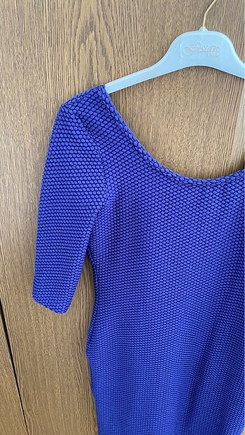 Bershka Elbise