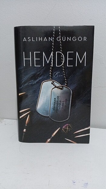 Hemdem 1 | Aslıhan Güngör 