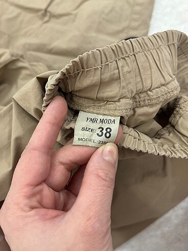 Paraşüt pantolon