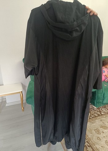 universal Beden h4 oversize trençkot