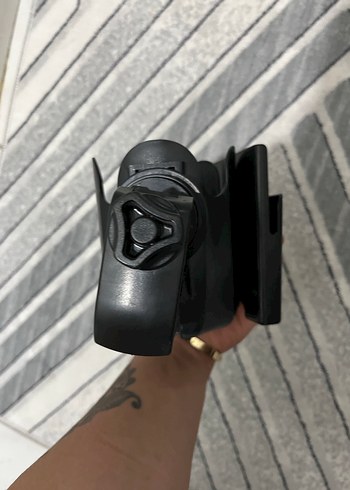 ebaby bebek arabası Siyah Telefon ve bardak Tutucu - Görsel 4