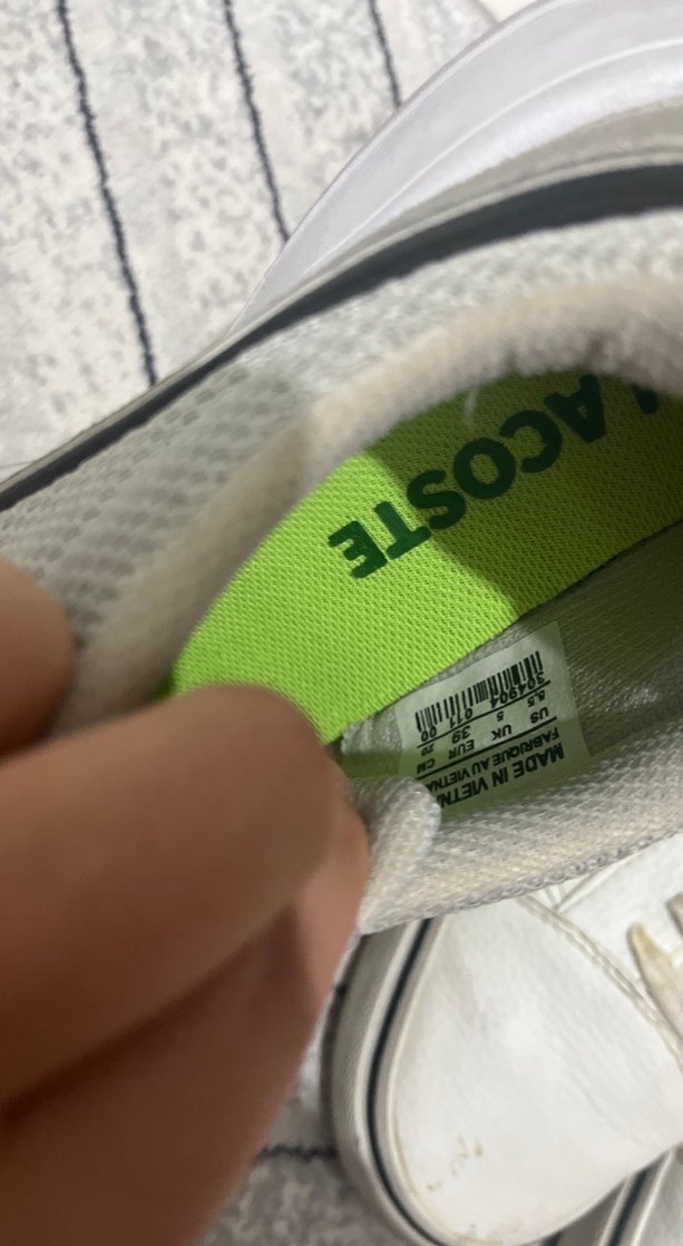 Gri Kadın Bağcıklı Spor Ayakkabı - Görsel 4