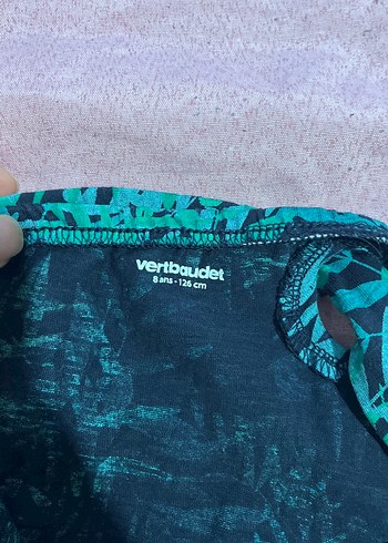 Yeşil Bağlamalı Uzun Bohem Elbise - Görsel 5