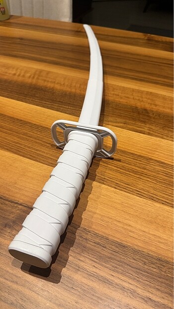  Beden 3D katana figür