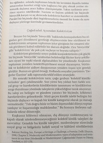 KİMLİK SİYASETİ JAN BERTİNG