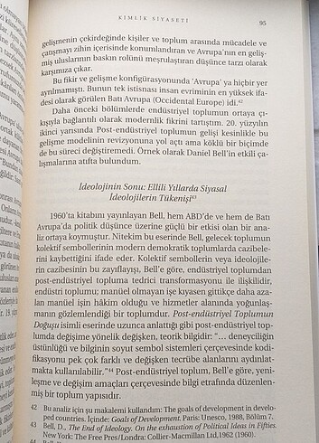 Beden KİMLİK SİYASETİ JAN BERTİNG