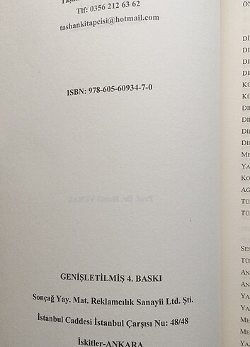 SIFIR TÜRK DİLİ YAZILI VE SÖZLÜ ANLATIM  - Görsel 2