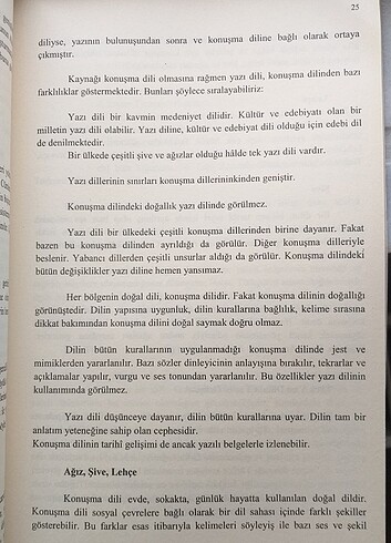 SIFIR TÜRK DİLİ YAZILI VE SÖZLÜ ANLATIM  - Görsel 3