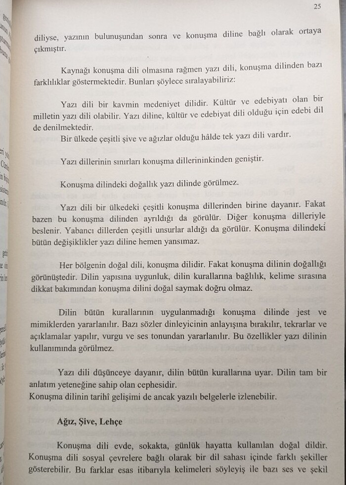 SIFIR TÜRK DİLİ YAZILI VE SÖZLÜ ANLATIM  - Görsel 3