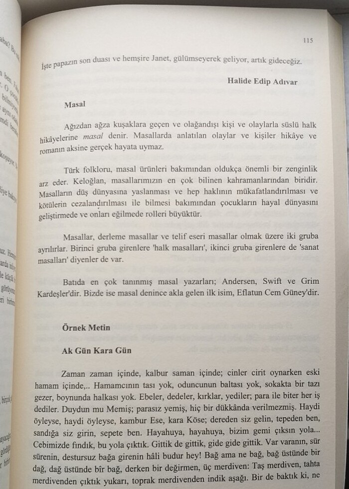 SIFIR TÜRK DİLİ YAZILI VE SÖZLÜ ANLATIM  - Görsel 5