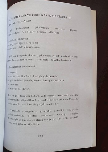 İŞ MAKİNELERİ KİTABI - Görsel 4