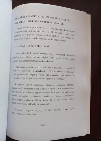 İŞ MAKİNELERİ KİTABI - Görsel 5