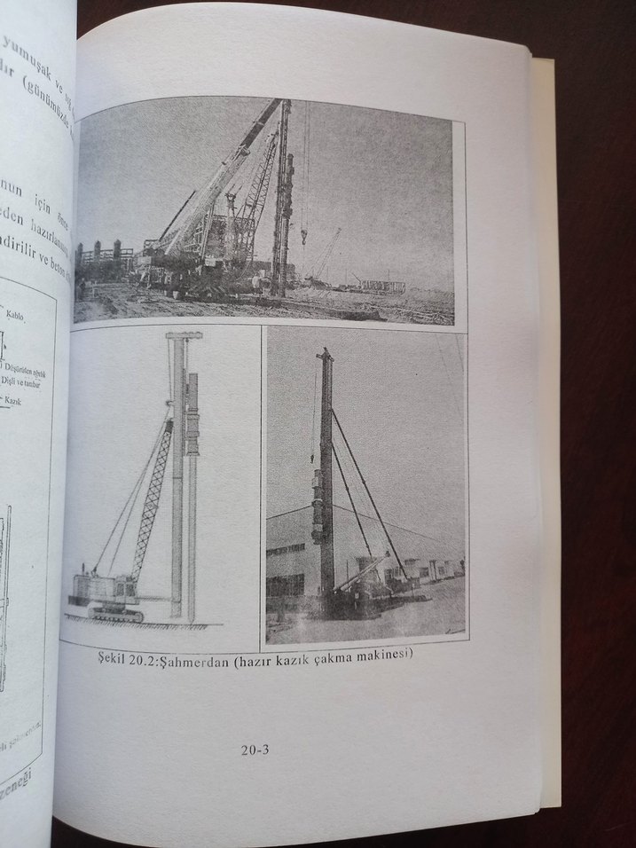 İŞ MAKİNELERİ KİTABI - Görsel 3