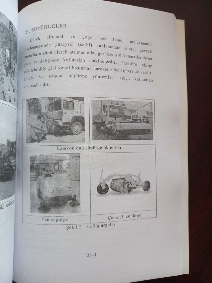 İŞ MAKİNELERİ KİTABI - Görsel 2