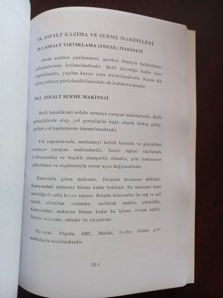 İŞ MAKİNELERİ KİTABI - Görsel 5