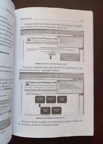 Sıfır Uyap Ulusal Yargı Ağı Platformu Kitabı - Görsel 2