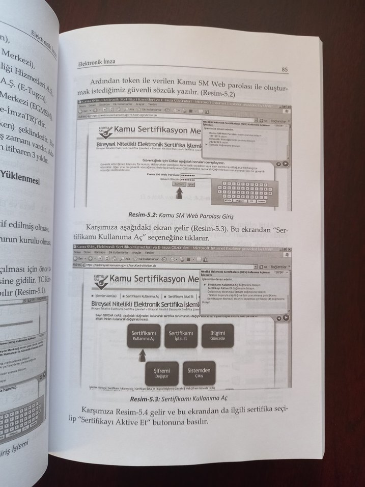 Sıfır Uyap Ulusal Yargı Ağı Platformu Kitabı - Görsel 2