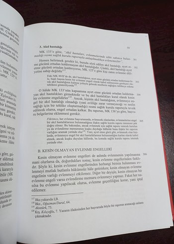 Sıfır Türk Özel Hukuku Cilt 3 Aile Hukuku - Görsel 4