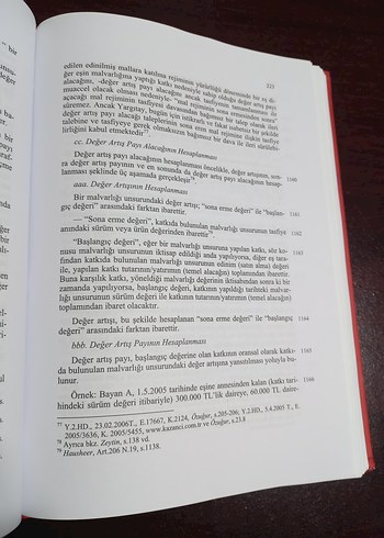 Sıfır Türk Özel Hukuku Cilt 3 Aile Hukuku - Görsel 7