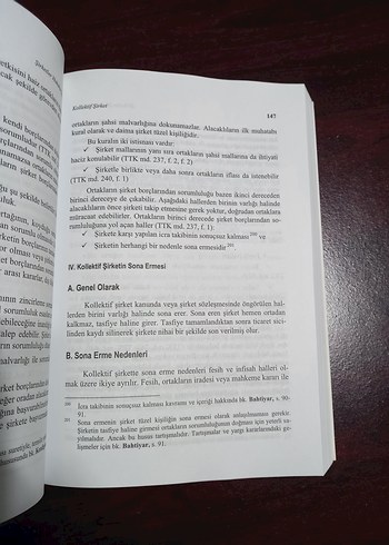 SIFIR ŞİRKET HUKUKU DERSLERİ - Görsel 2