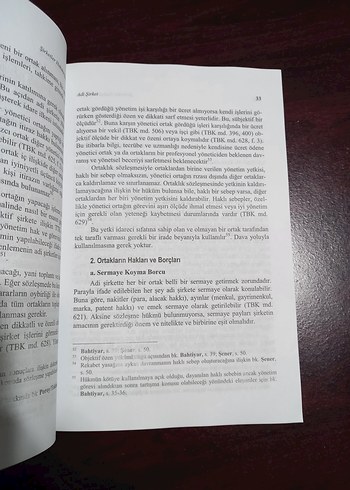 SIFIR ŞİRKET HUKUKU DERSLERİ - Görsel 5