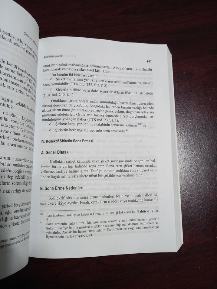 SIFIR ŞİRKET HUKUKU DERSLERİ - Görsel 2