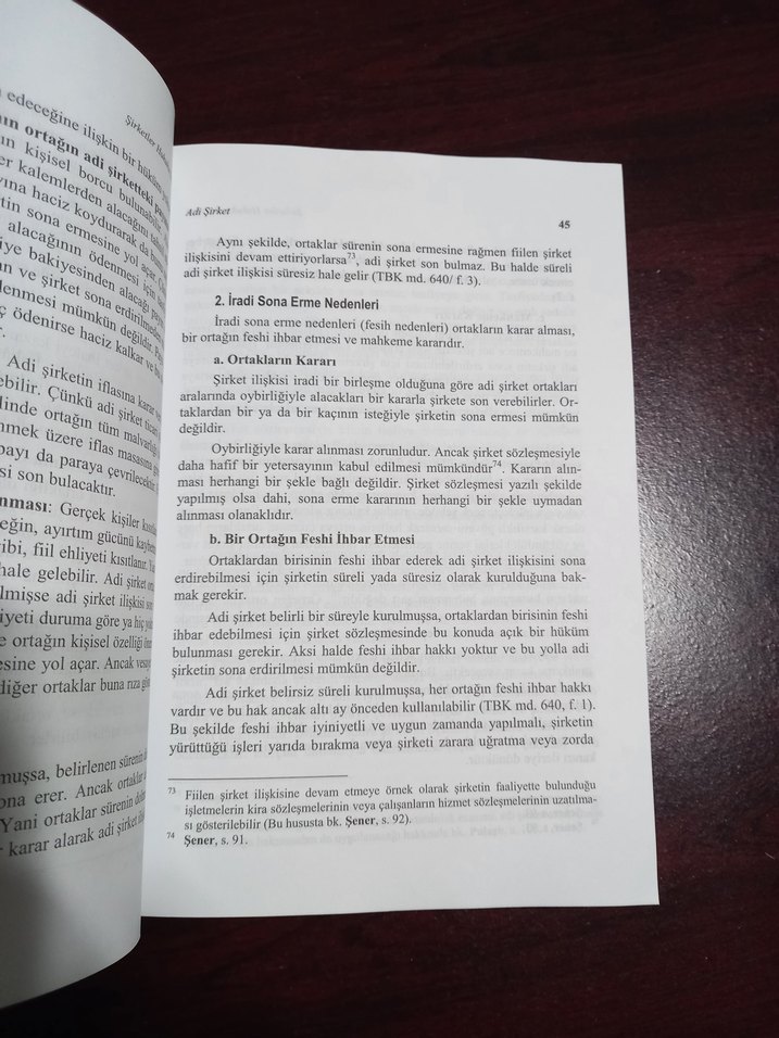 SIFIR ŞİRKET HUKUKU DERSLERİ - Görsel 4