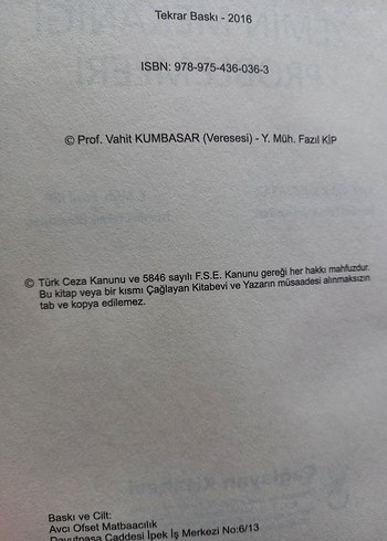 SIFIR ZEMİN MEKANİĞİ PROBLEMLERİ - Görsel 7