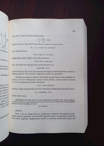 SIFIR ZEMİN MEKANİĞİ PROBLEMLERİ - Görsel 2