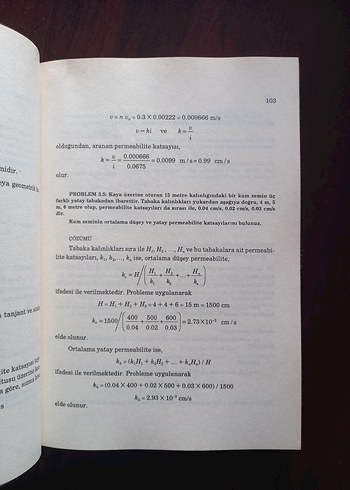 SIFIR ZEMİN MEKANİĞİ PROBLEMLERİ - Görsel 3