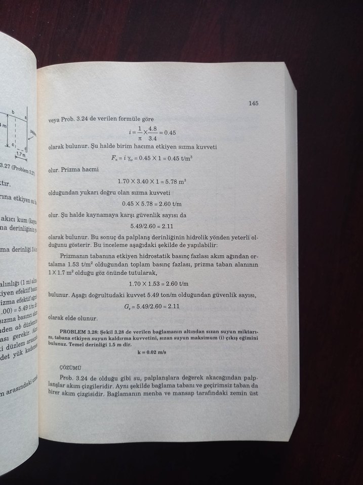 SIFIR ZEMİN MEKANİĞİ PROBLEMLERİ - Görsel 2