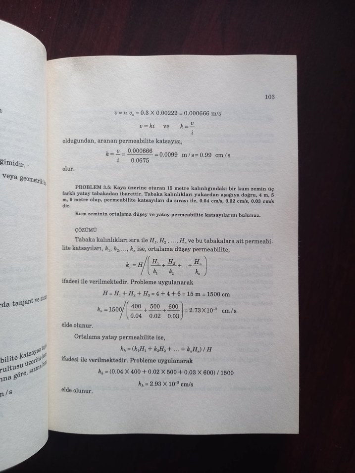 SIFIR ZEMİN MEKANİĞİ PROBLEMLERİ - Görsel 3
