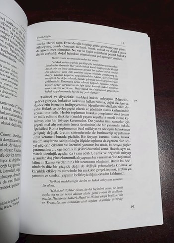 SIFIR Medeni Hukuk: Genel Bölüm / Kişiler Hukuku - Rona Serozan - Görsel 6