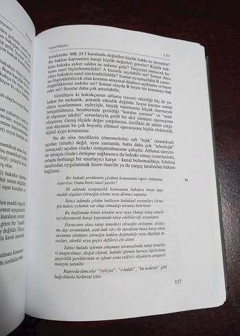 SIFIR Medeni Hukuk: Genel Bölüm / Kişiler Hukuku - Rona Serozan - Görsel 5